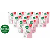 Dettol - Handzeep - Antibacterieel - Navulling Sensitive - 12x 500ML - Voordeelverpakking