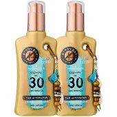 Byron Bay Tan Activator Sun Lotion SPF 30 - 2 X 200 ml