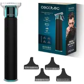 Cecotec Professionele Haar- en Baardtrimmer Bamba PrecisionCare Profiling, Hoogwaardige scherpe mes