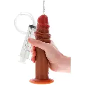 Hidden Desire Realistische Spuitende Dildo 22,5 cm