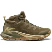 Keen Wandelschoenen Heren Targhee Groen TPU | Maat 41
