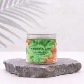 Ancient Wisdom Mango & Lime Whipped Cream Soap 120g