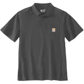 Carhartt Korte Mouw Poloshirt