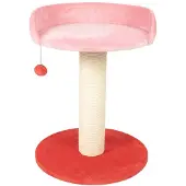 Laroy Coockoo Krabpaal Berry Breeze | 50x50x64cm Roze/Rood