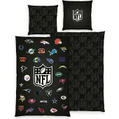 Herding NFL Beddengoed Katoen 135x200cm + 80x80cm