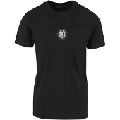 Mister tee Ny Patch T-shirt Met Korte Mouwen