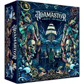 Asmodee Adamastor Spanish Bordspel