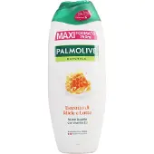 Palmolive 2+3 Gratis: Douchecrème Naturals Milk & Honey 750 Ml