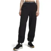 Under Armour Sportbroek 'Icon Flc' zwart