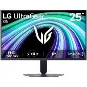 LG Ecran PC gaming UltraGear 25" 200 Hz Full HD