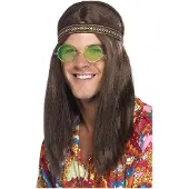 Smiffys Hippie set man