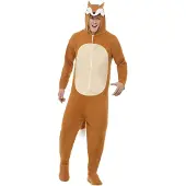 Smiffys Vossen Vos Onesie | maat L/XL