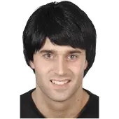 Smiffys Mooie blonde pruik Guy