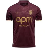 Mizuno AS Monaco Uitshirt 2026-2027