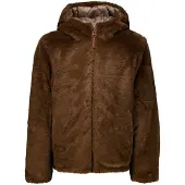 Garcia meisjes Jas, 152/158, Bruin