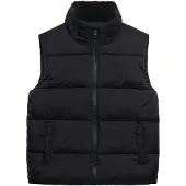 Superdry Bodywarmer zwart