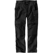Carhartt stretch werkbroek 105074 30/30 / Zwart