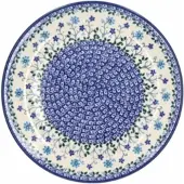 Bunzlau Castle Dinerbord Spring Hill Flat 25 cm