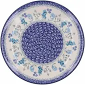 Bunzlau Castle Dinerbord Delicate Breeze Flat 25 cm