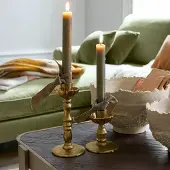 Loberon Kandelaar set van 2 Zalethar