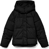 Vero Moda Tussenjas 'VMGRETAKYLIE' zwart