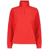 CMP Ronde Hals Fleece Dames