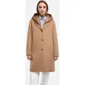 Geox - Kledij - Camel - Vrouwen - Maat M -