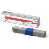 OKI 44469704 toner cartridge geel (origineel)