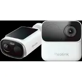 Reolink Argus B340S + Home Hub 1 Lite