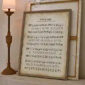 Loberon Afbeelding Holy Night