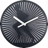 Nextime - 3220 - Wandklok - Unisex