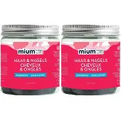 MiumLab Haar & Nagels 2x42 St Gummibeertjes