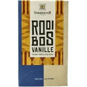 Sonnentor Rooibos & vanille 18 stuks