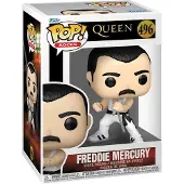 Funko POP! Pop Rocks: Queen - Freddie Mercury - Pop #496