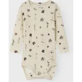 Name it Lange Mouwen Romper 62 EU Meisjes