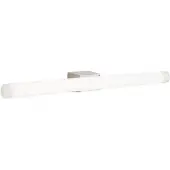 Orion Wandlamp Visagist, alu / grijs / zink, Woon-/ Eetkamer, metaal, Modern, Wandlamp