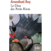 Gallimard Le Dieu des Petits Riens - Arundhati Roy
