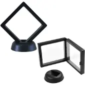 Ancient Wisdom Lrg 3D Floating Frame Mini Display Stand