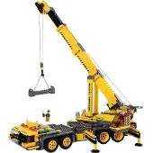 LEGO City 7249, Bouwpakket