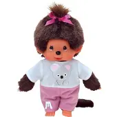 Monchhichi Fashion Pyama met koala-print (excl. popje) Fashion Pyama met koala-print (excl. popje)