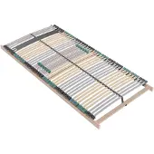 Sleepneo lattenbodem 100x200 - PREMIUM STRONG lattenbodem - 7 zonen - bedbodem -