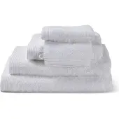 Casilin Como handdoek wit - 500 g/m² - 50 x 100 cm