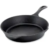 Petromax Essential FP25-T-ES Cast Iron Skillet, gietijzeren koekenpan, 25 cm