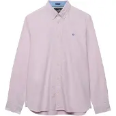 Superdry Overhemd 'Preppy' rosé