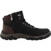 Tom Tailor Veterboots bruin / zwart