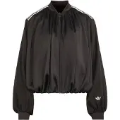 Adidas Tussenjas zwart / wit