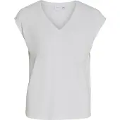 Vila Shirt 'VIModala' wit