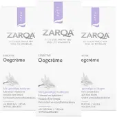 Zarqa 3x Sensitive Oogcrème 15 Ml