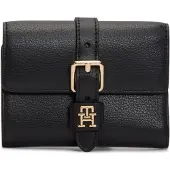 Tommy Hilfiger Portemonnee zwart
