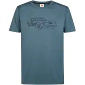 Petrol Industries Shirt blauw / navy